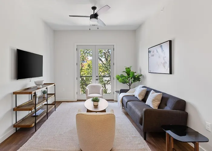 Apartment The Corbin 1204 - Magnolia Moderns *
