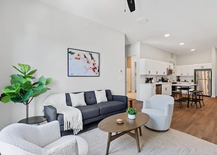 The Corbin 1204 - Magnolia Moderns Fort Worth