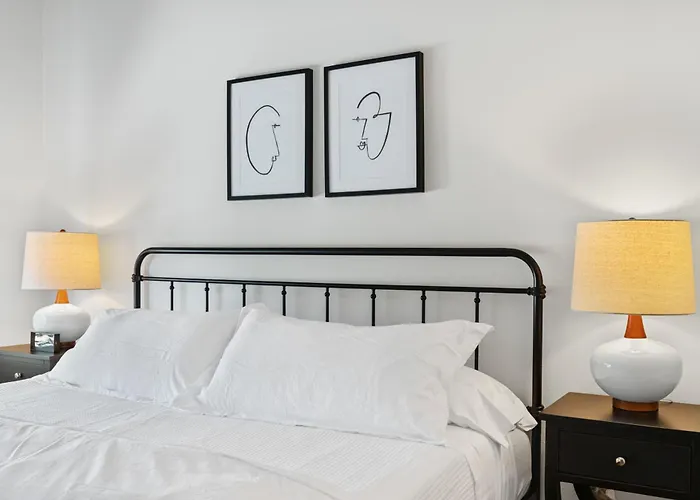Apartment The Corbin 1204 - Magnolia Moderns *