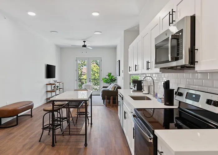 The Corbin 1204 - Magnolia Moderns Fort Worth