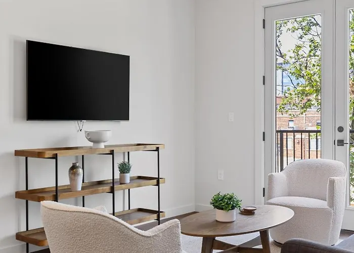 Apartment The Corbin 1204 - Magnolia Moderns *