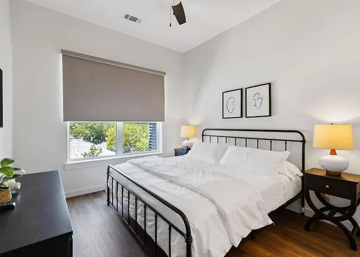 Apartment The Corbin 1204 - Magnolia Moderns Fort Worth