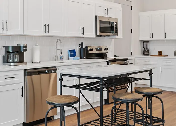 The Corbin 1204 - Magnolia Moderns Apartment Fort Worth